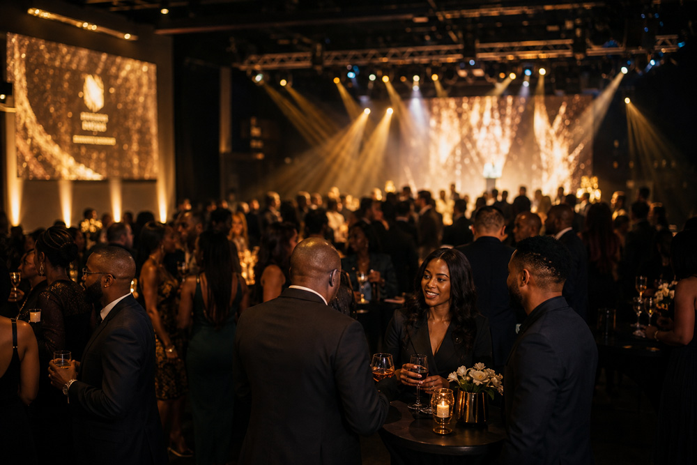 Launch event